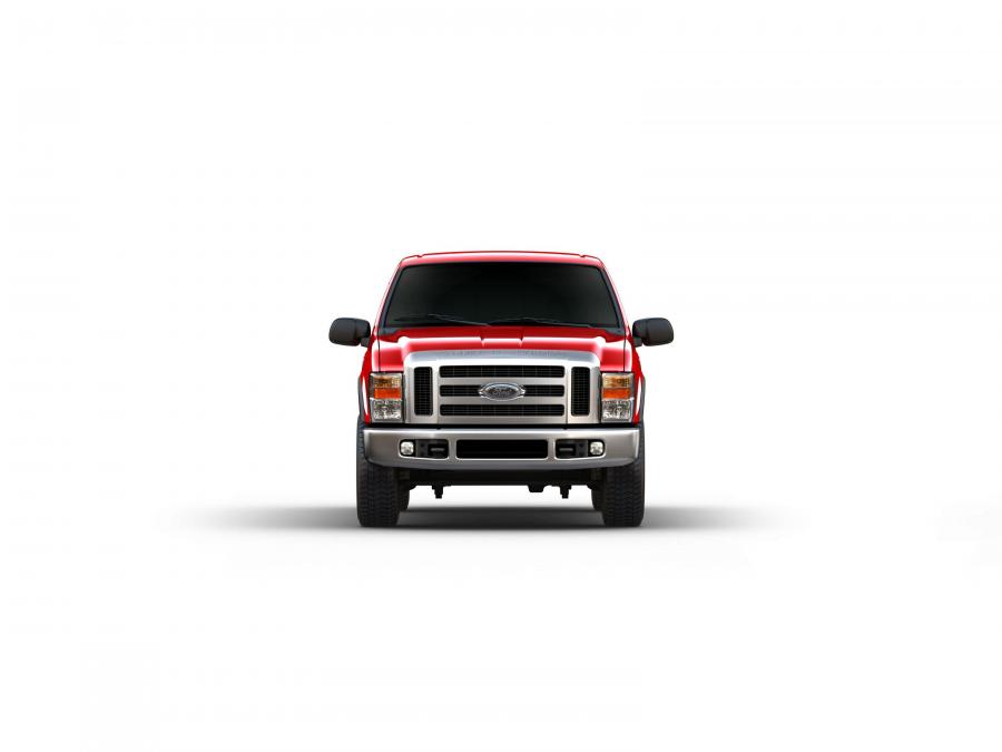  Ford F-250 Super Duty 2008 года  (фото 119 из 121)